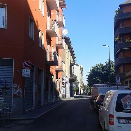 Appartamento Via Comune Antico Milán Exterior foto