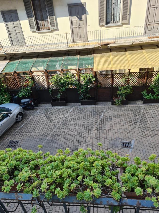 Appartamento Via Comune Antico Milán Exterior foto