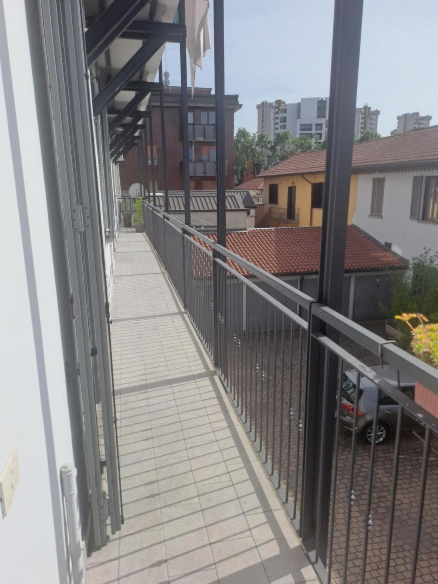 Appartamento Via Comune Antico Milán Exterior foto