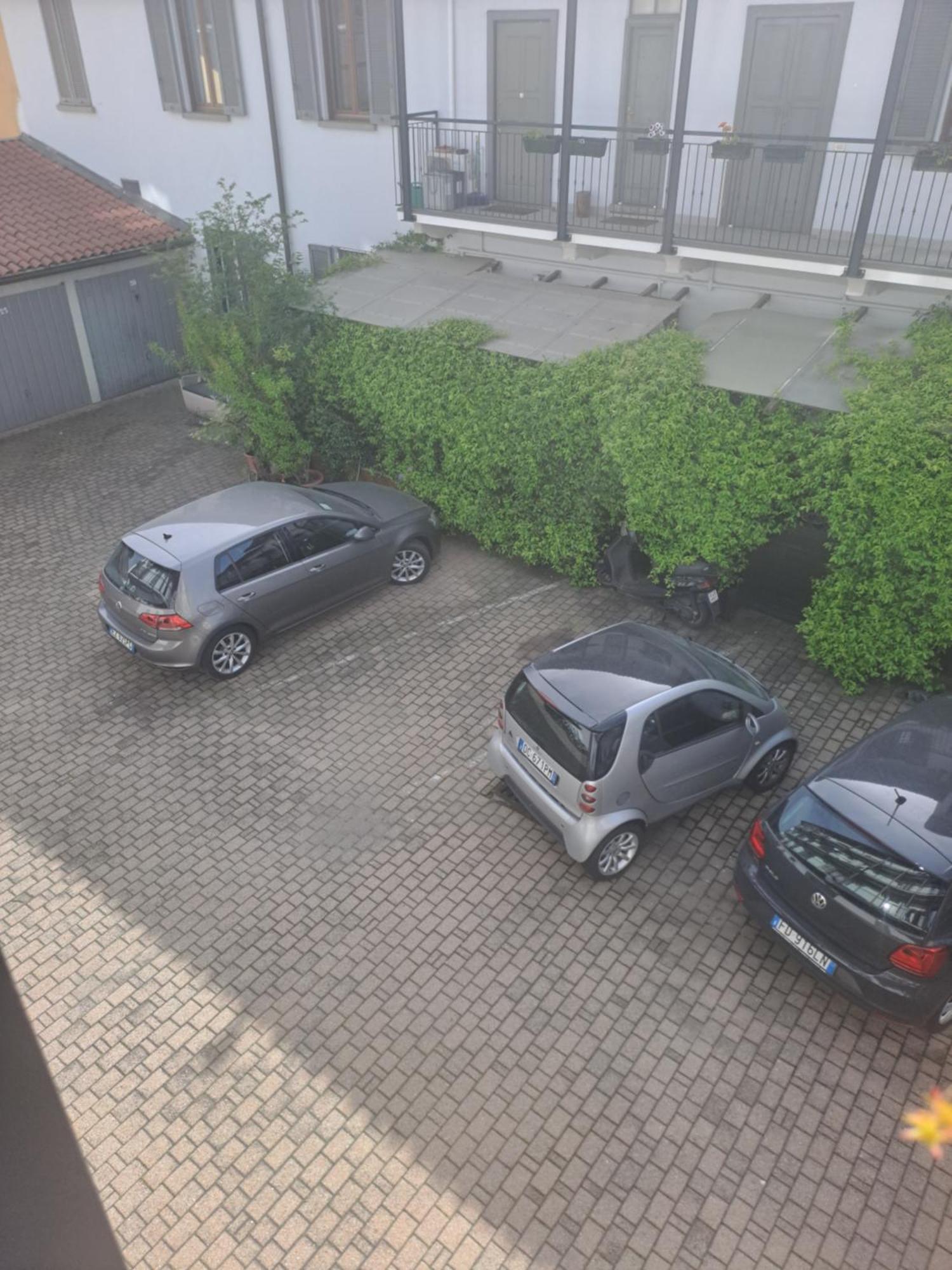 Appartamento Via Comune Antico Milán Exterior foto