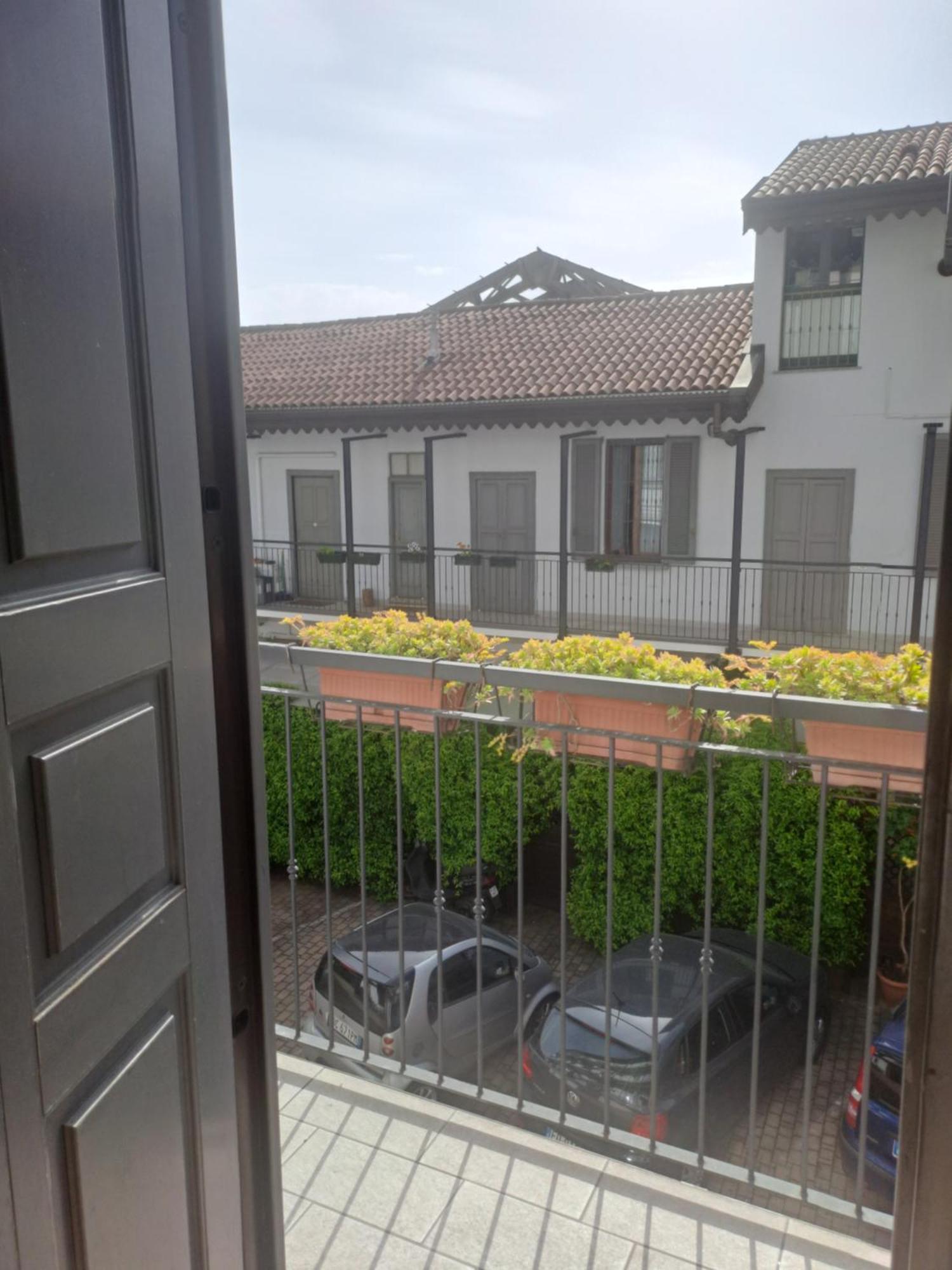 Appartamento Via Comune Antico Milán Exterior foto