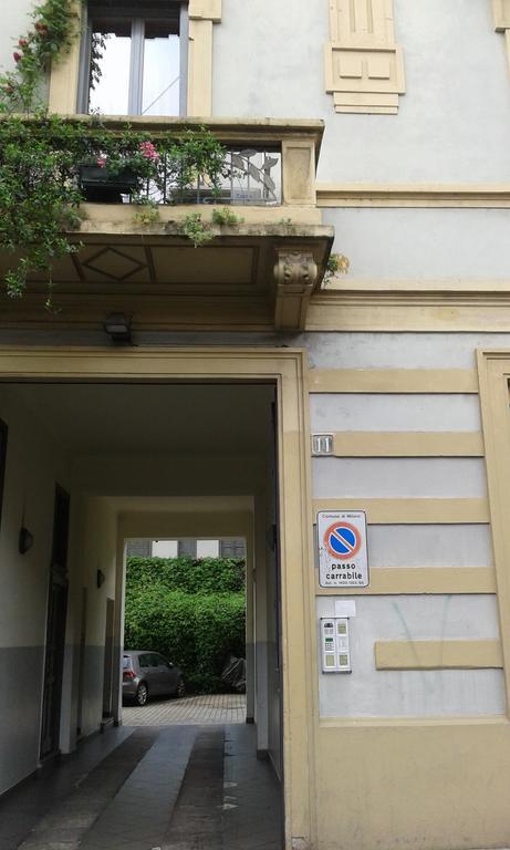 Appartamento Via Comune Antico Milán Exterior foto