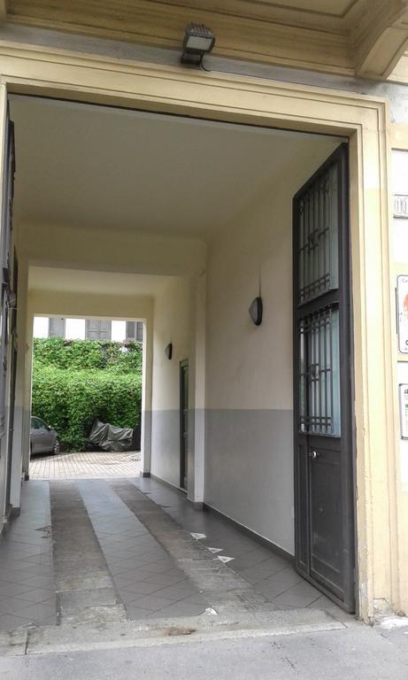 Appartamento Via Comune Antico Milán Exterior foto