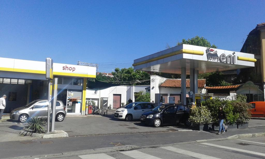 Appartamento Via Comune Antico Milán Exterior foto