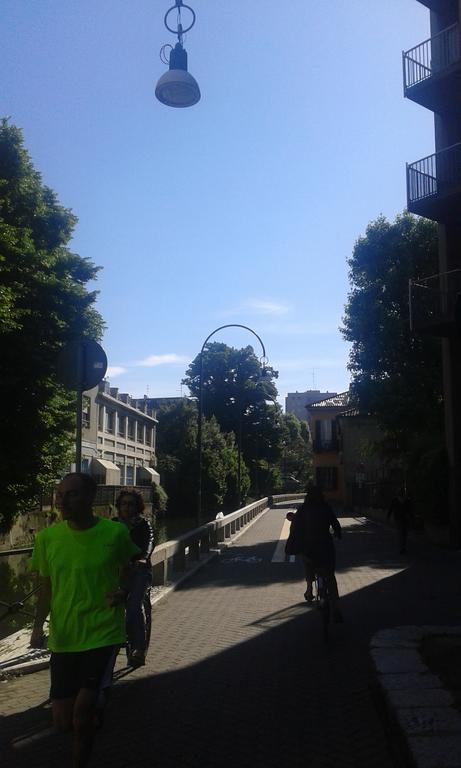 Appartamento Via Comune Antico Milán Exterior foto